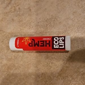 Eco Lips Hemp Cherry